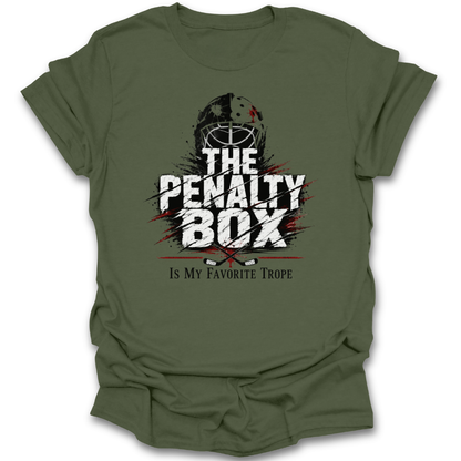 The Penalty Box
