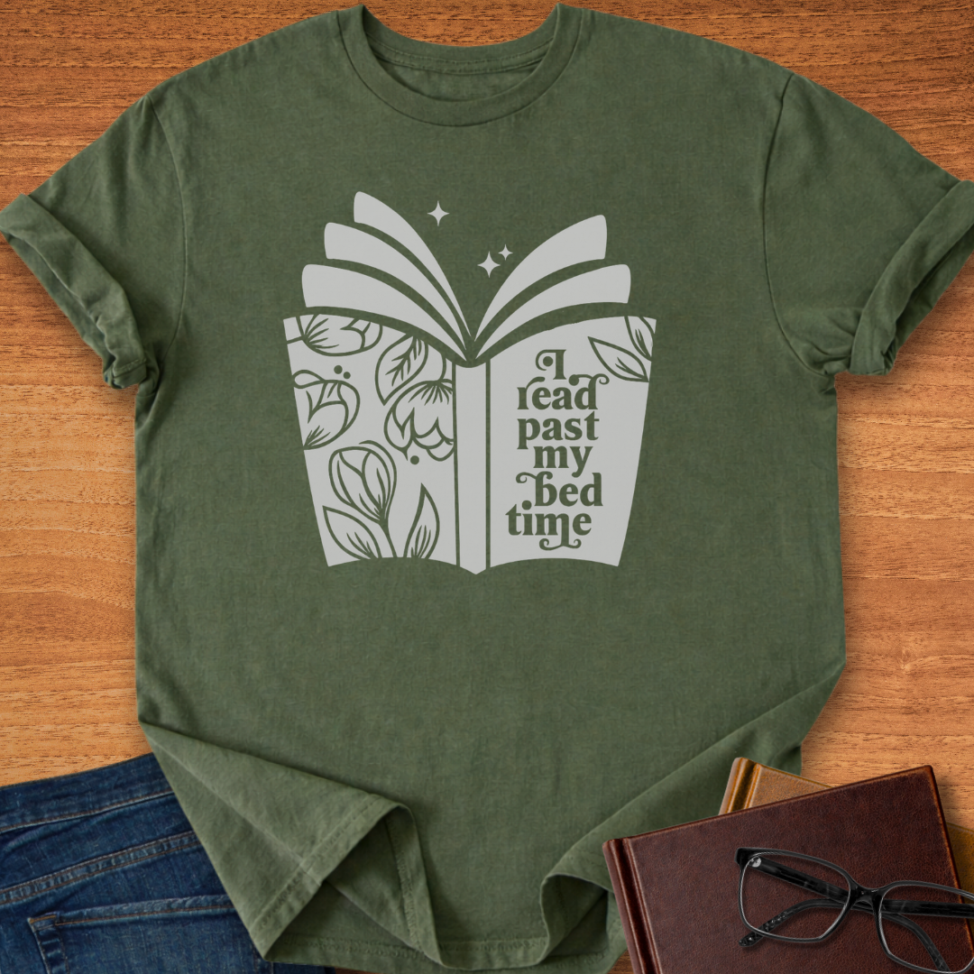 Read Past Bedtime