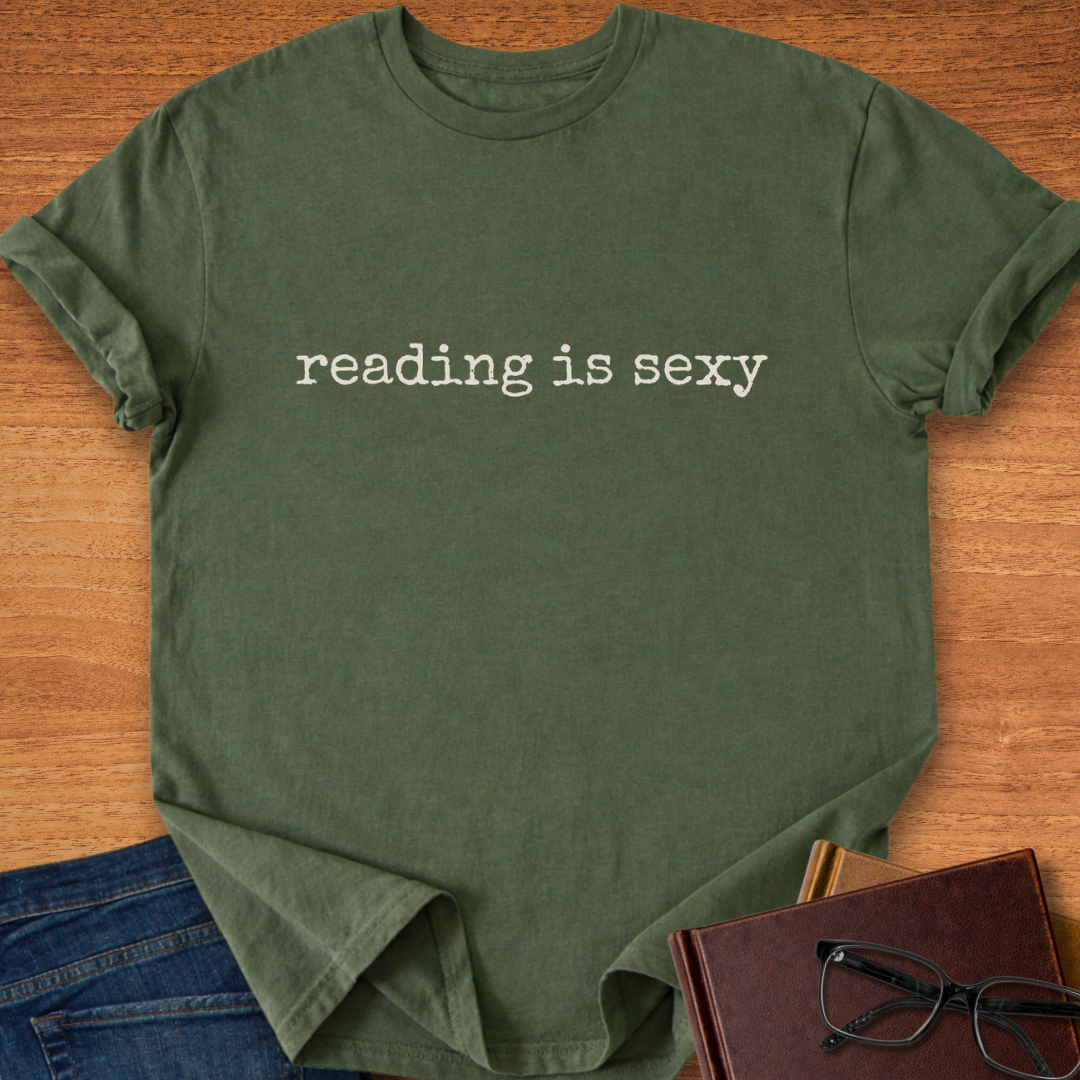 Reading Is Sexy