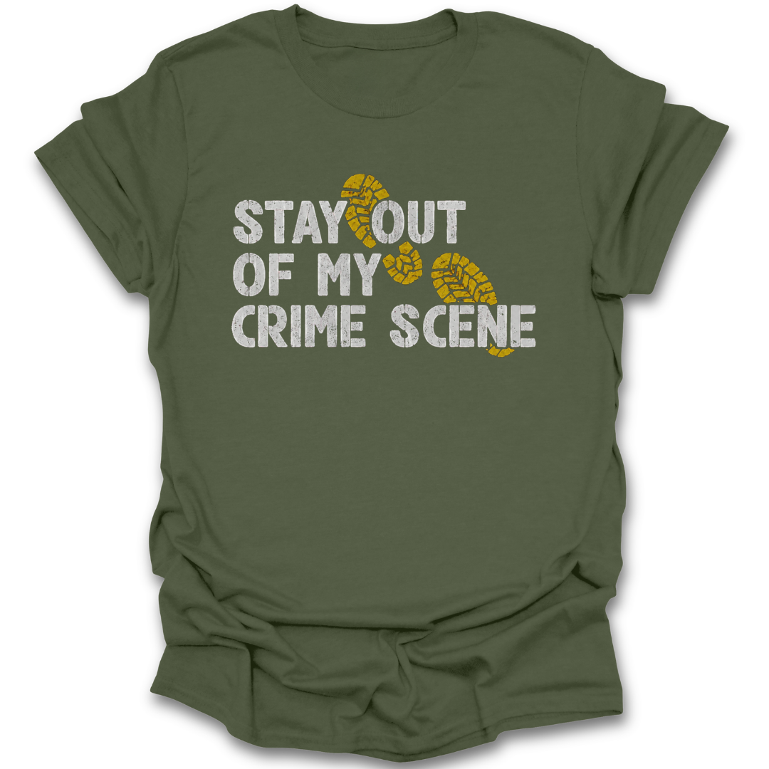 My Crime Scene