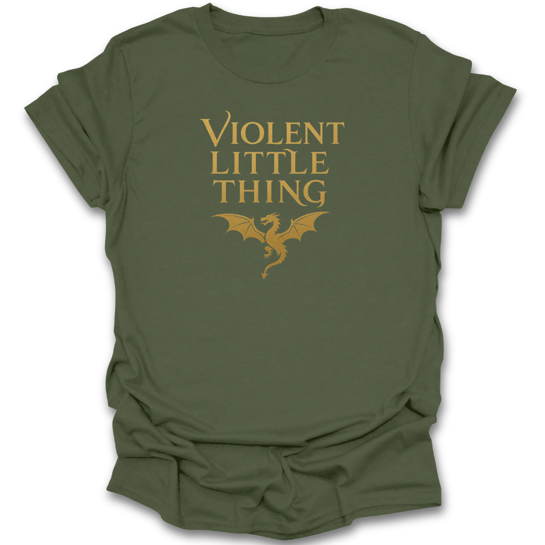 Violent Little Thing