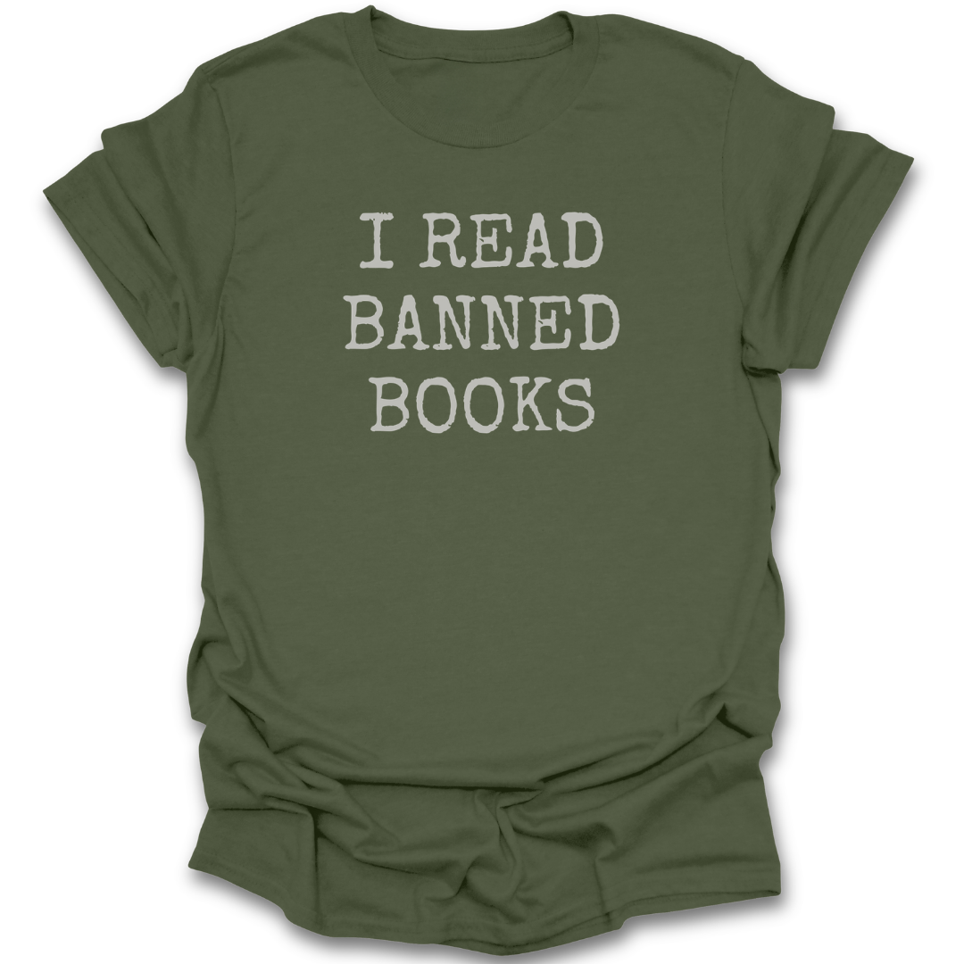 I Read Banned Books