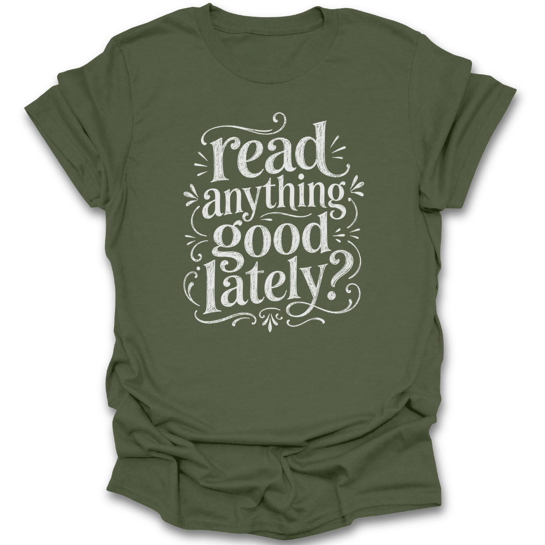 Read Anything Good?