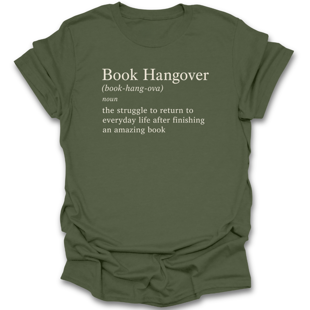 Book Hangover
