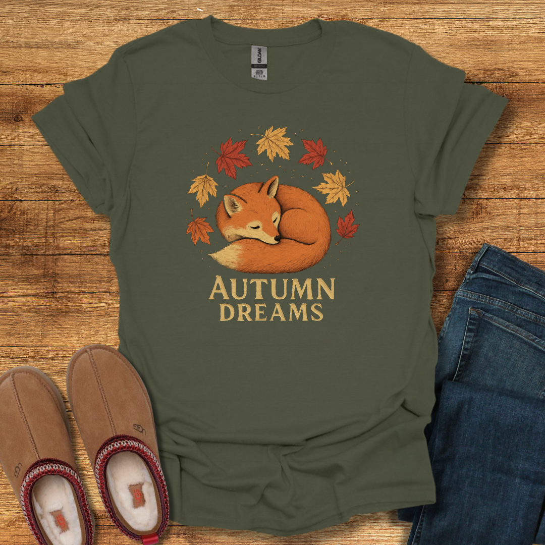 Autumn Dreams T-Shirt