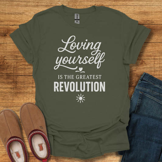 Loving Yourself T-Shirt
