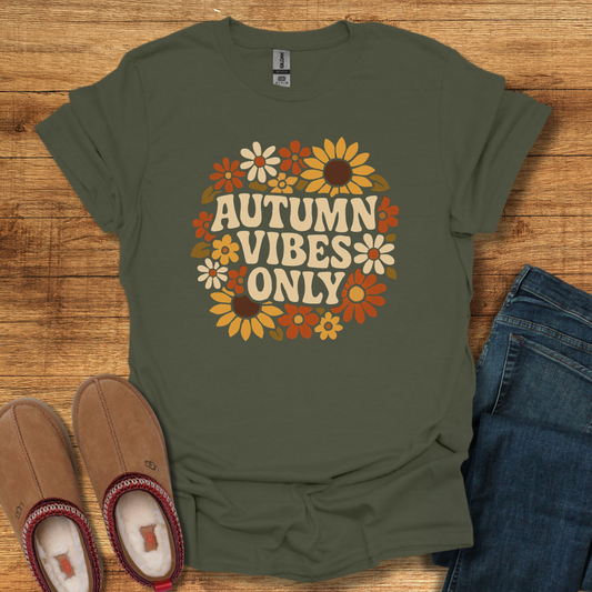 Autumn Vibes Only T-Shirt