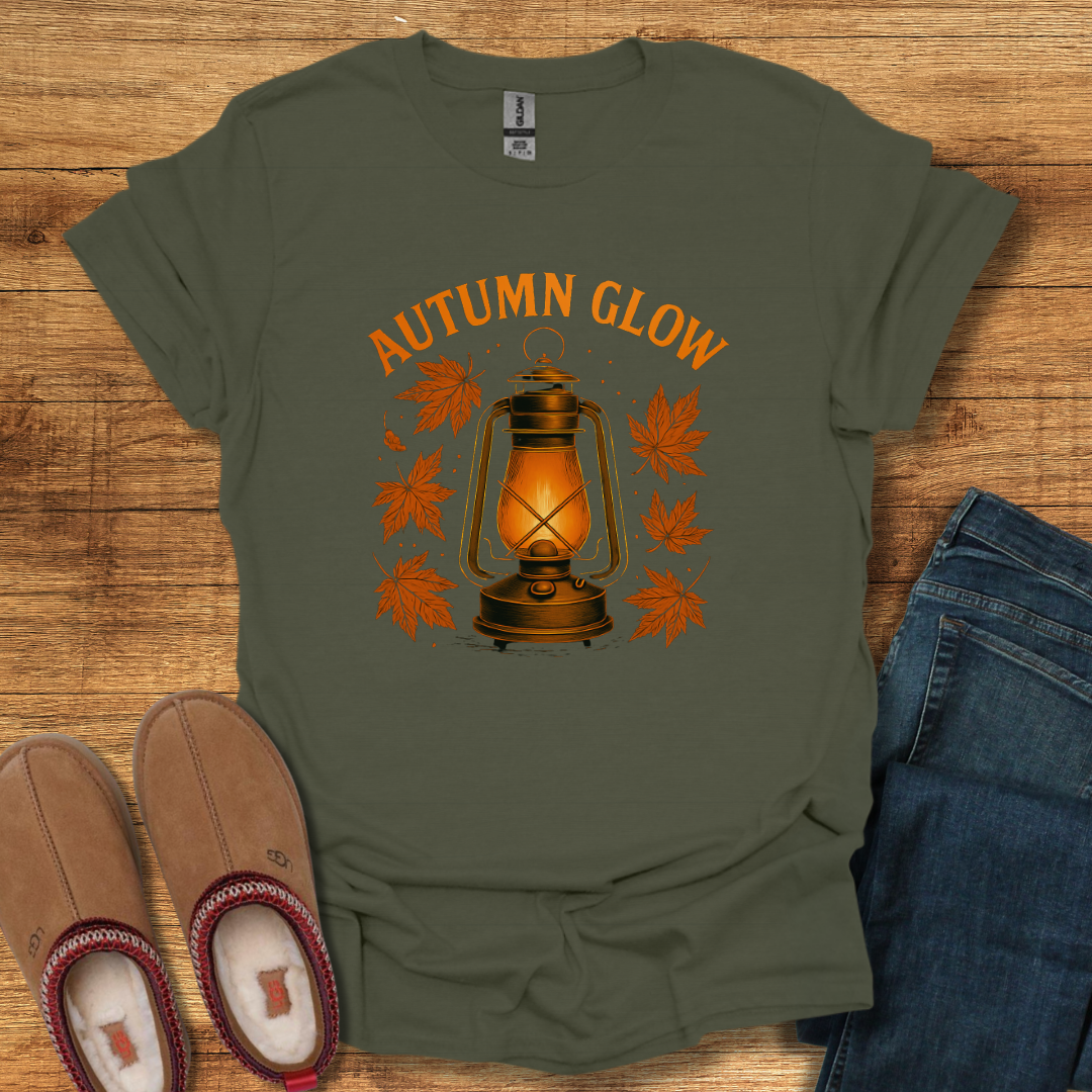 Autumn Glow T-Shirt