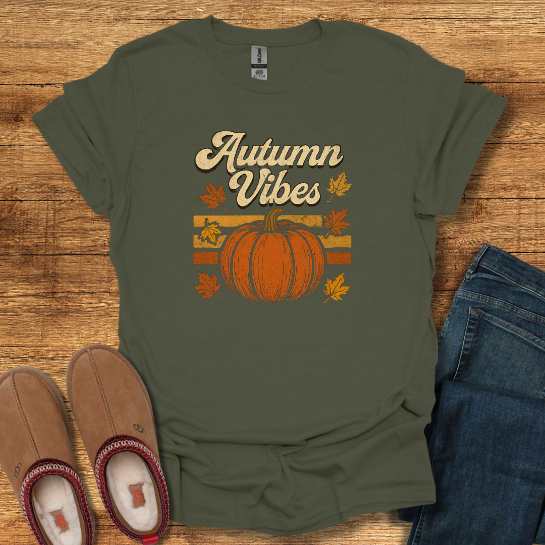 Autumn Vibes T-Shirt