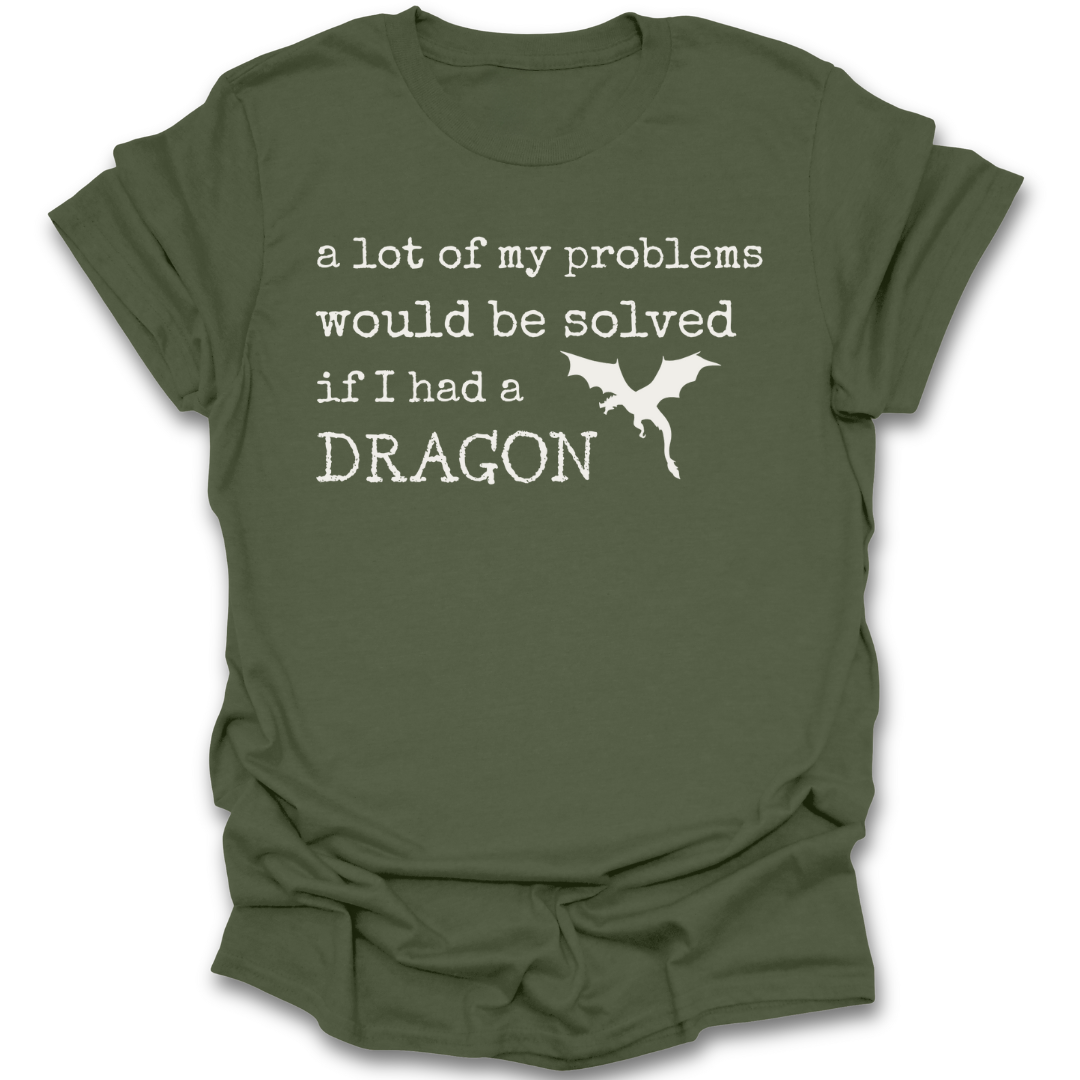 Dragon Problems