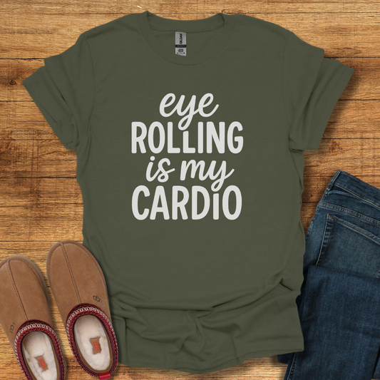 Eye Rolling T-Shirt