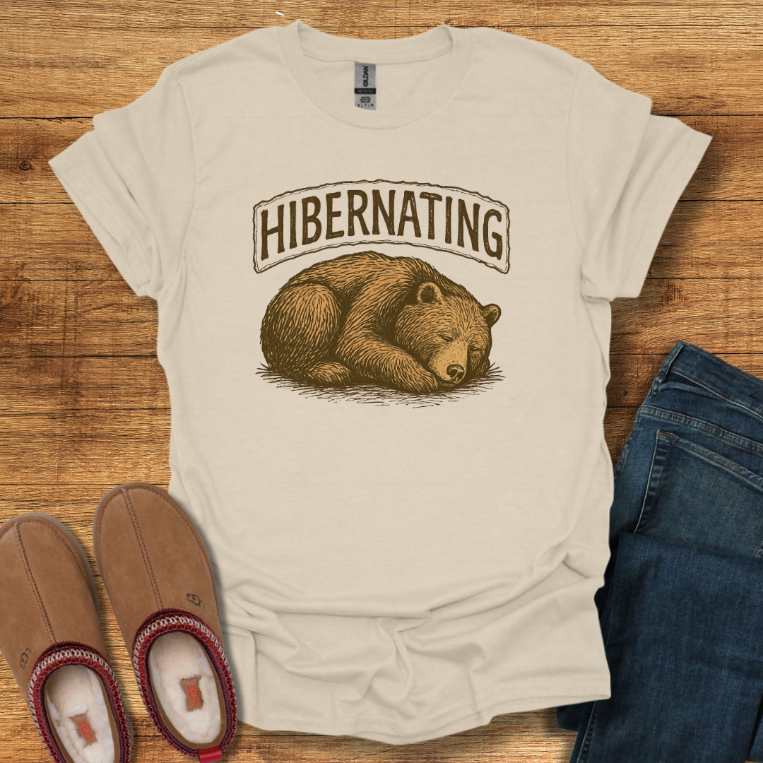 Hibernating T-Shirt