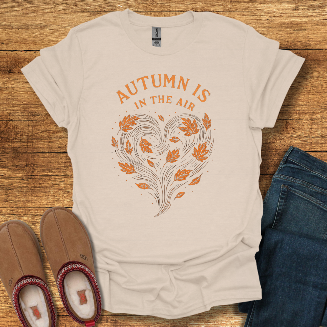 Autumn Is in the Air T-Shirt