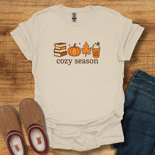 Cozy Season T-Shirt