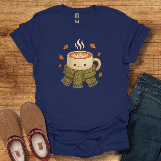 Cozy Coffee T-Shirt