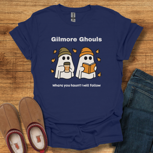 Gilmore Ghouls T-Shirt