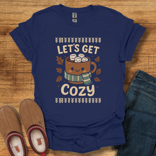 Let's Get Cozy