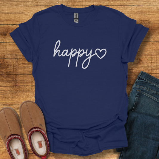 Happy Heart T-Shirt