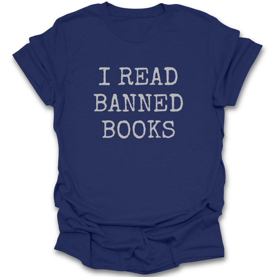 I Read Banned Books