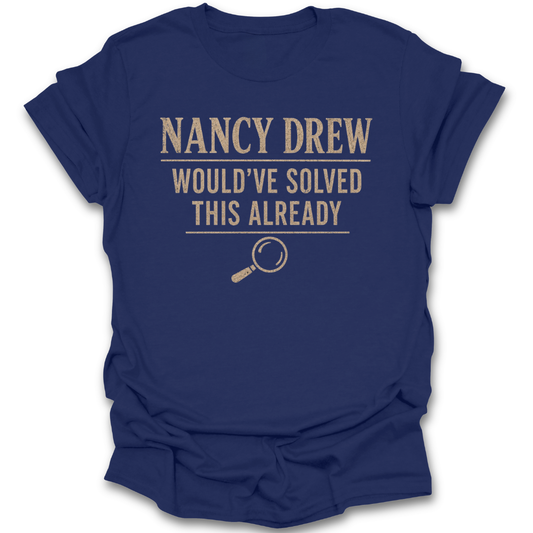 Nancy Would've