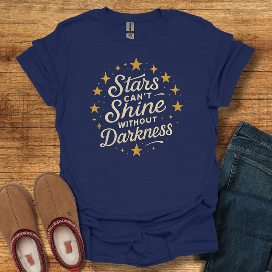 Stars need Darkness T-Shirt