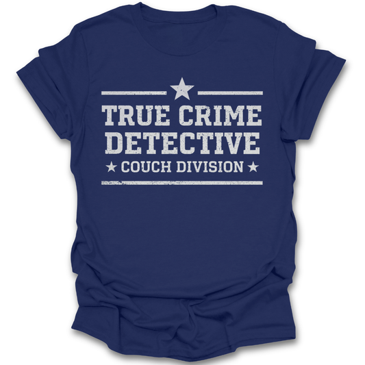 Crime Detective Couch Division