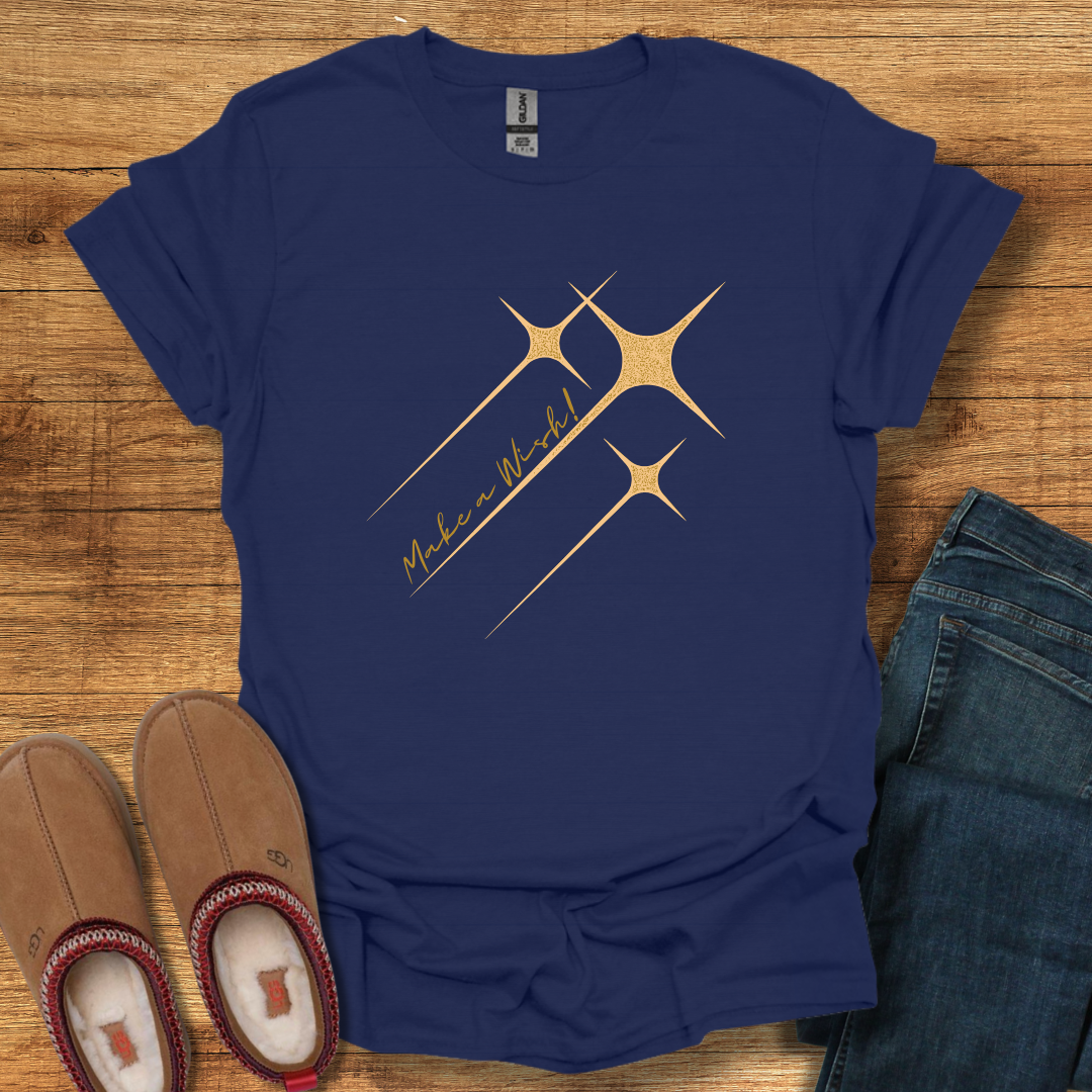 Make a Wish T-Shirt