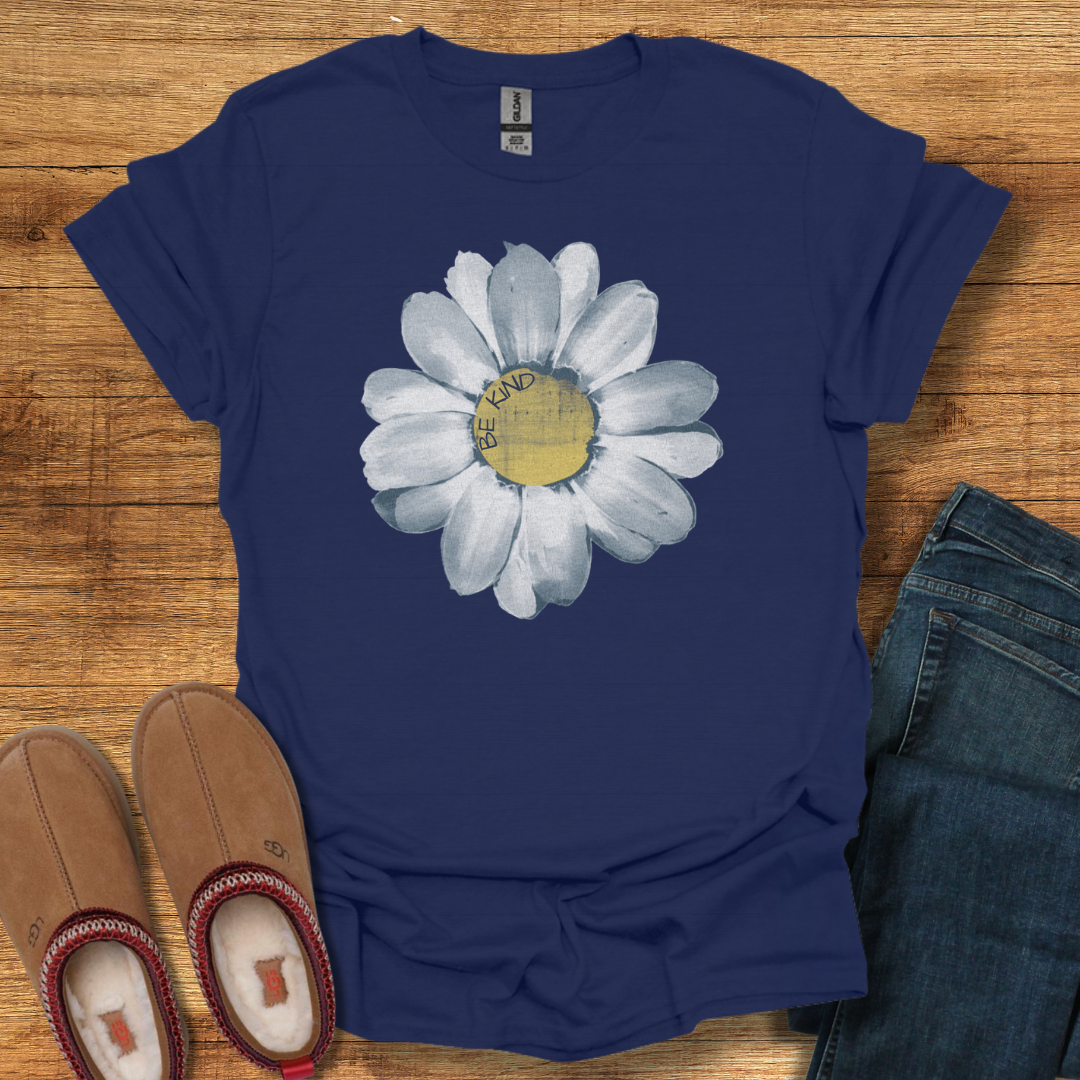 Daisy Flower T-Shirt