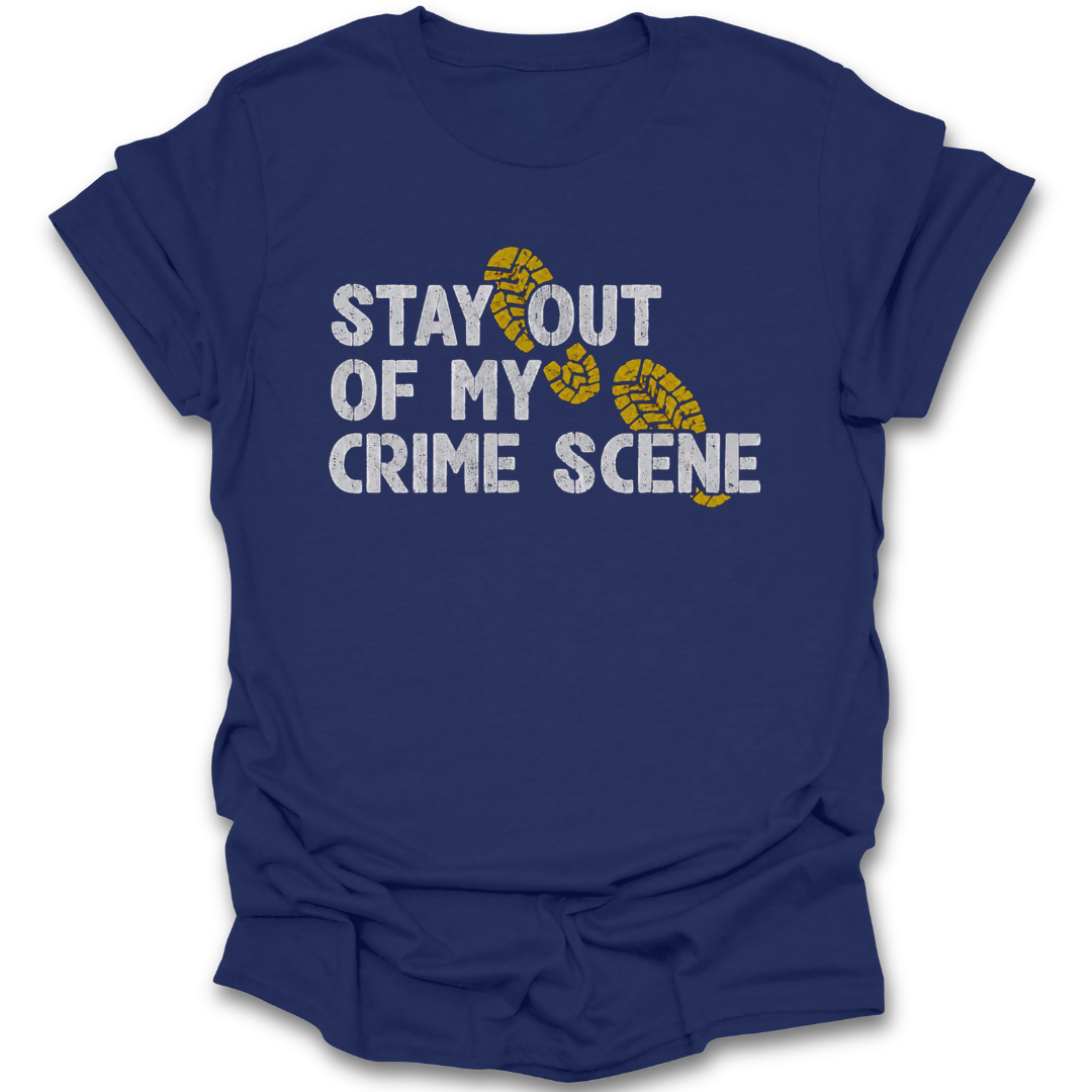 My Crime Scene