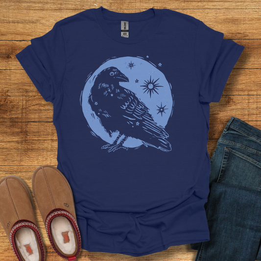 Mystical Raven T-Shirt