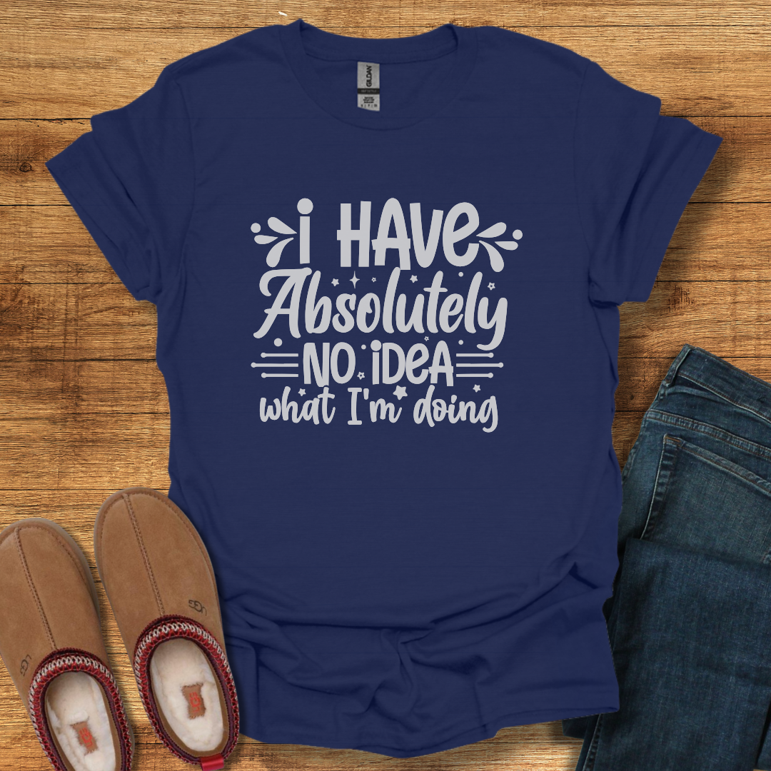 No Idea T-Shirt
