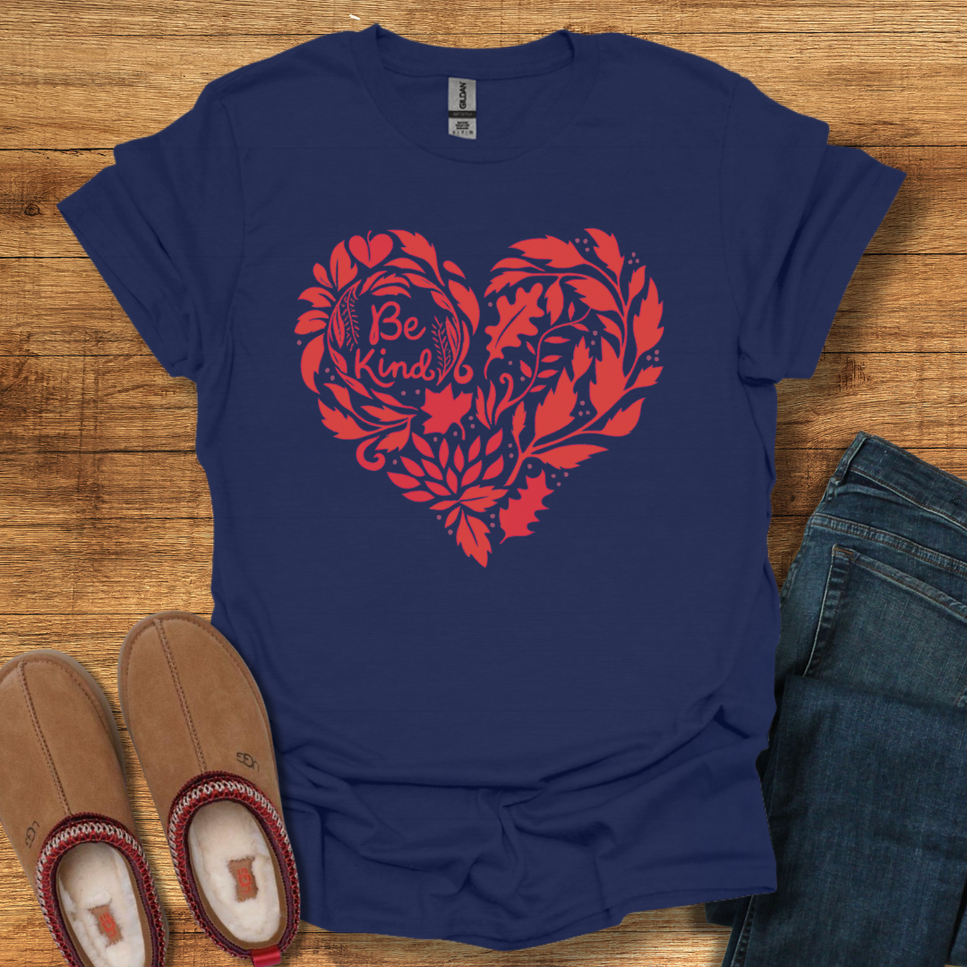 Autumn Heart T-Shirt