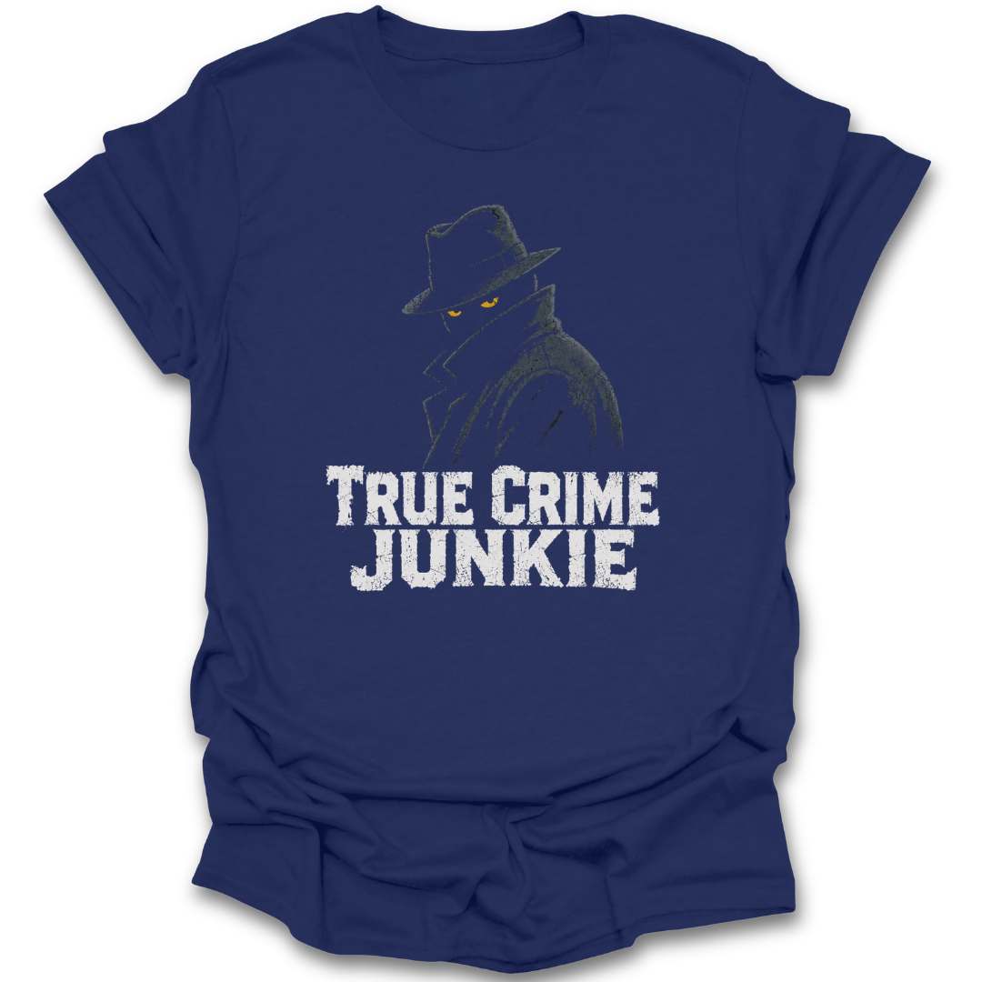 True Crime Junkie