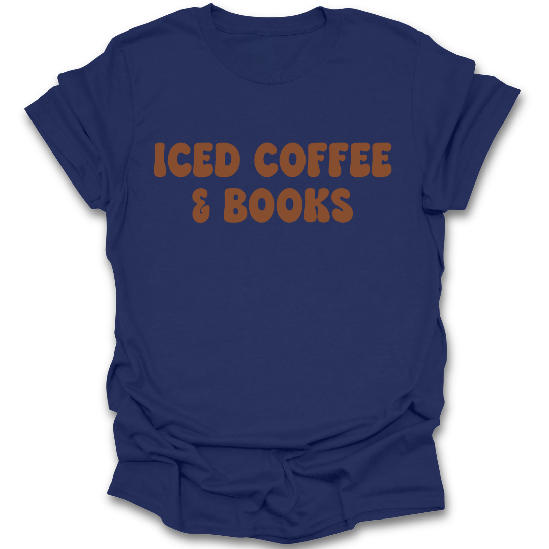Iced Coffee & Books
