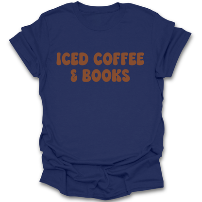 Iced Coffee & Books