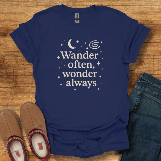 Wander Often T-Shirt
