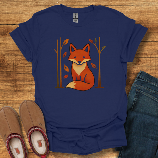 Autumn Fox T-Shirt