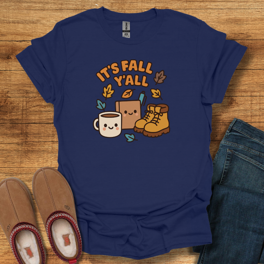 Fall Y'all
