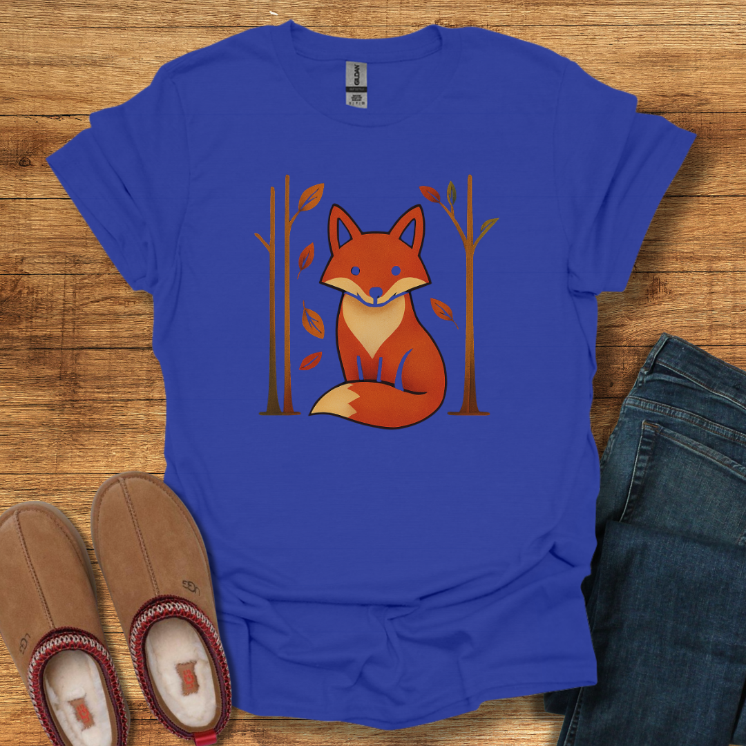 Autumn Fox T-Shirt