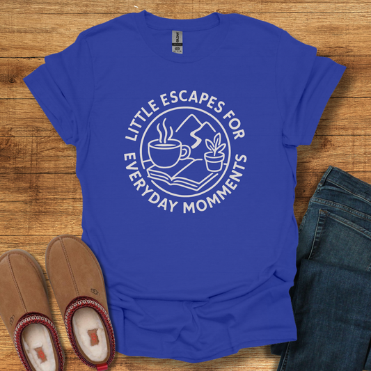 Little Escapes T-Shirt