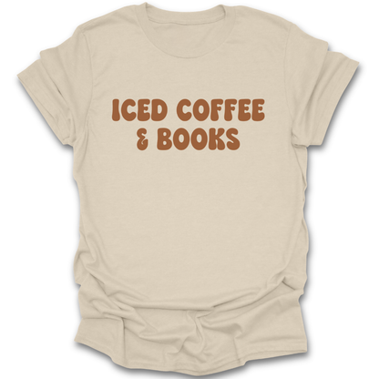 Iced Coffee & Books