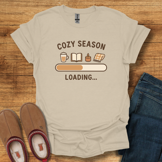 Cozy Season Loading