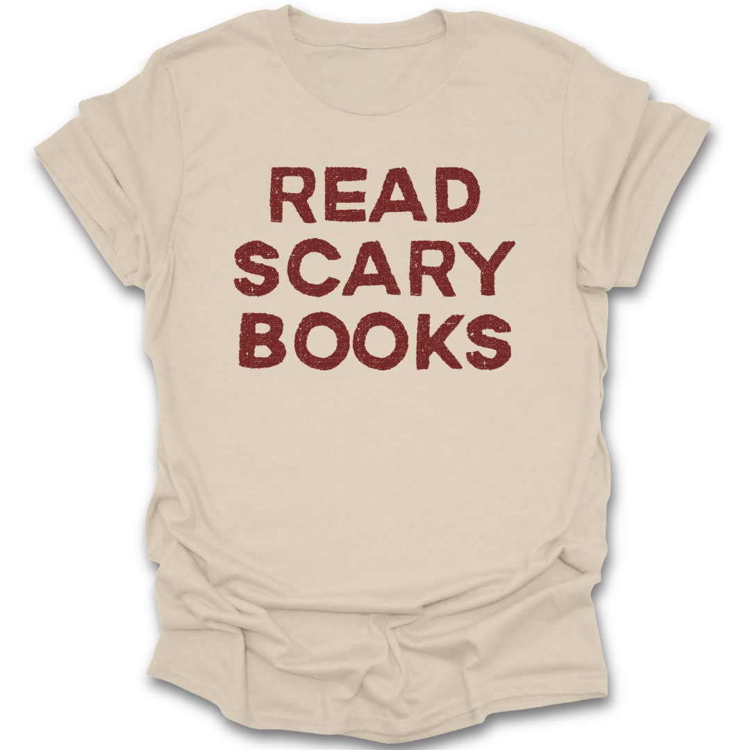 Read Scary Books