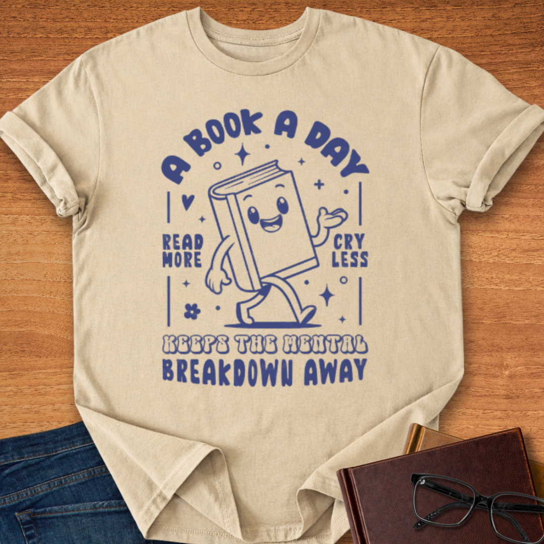 A Book a Day