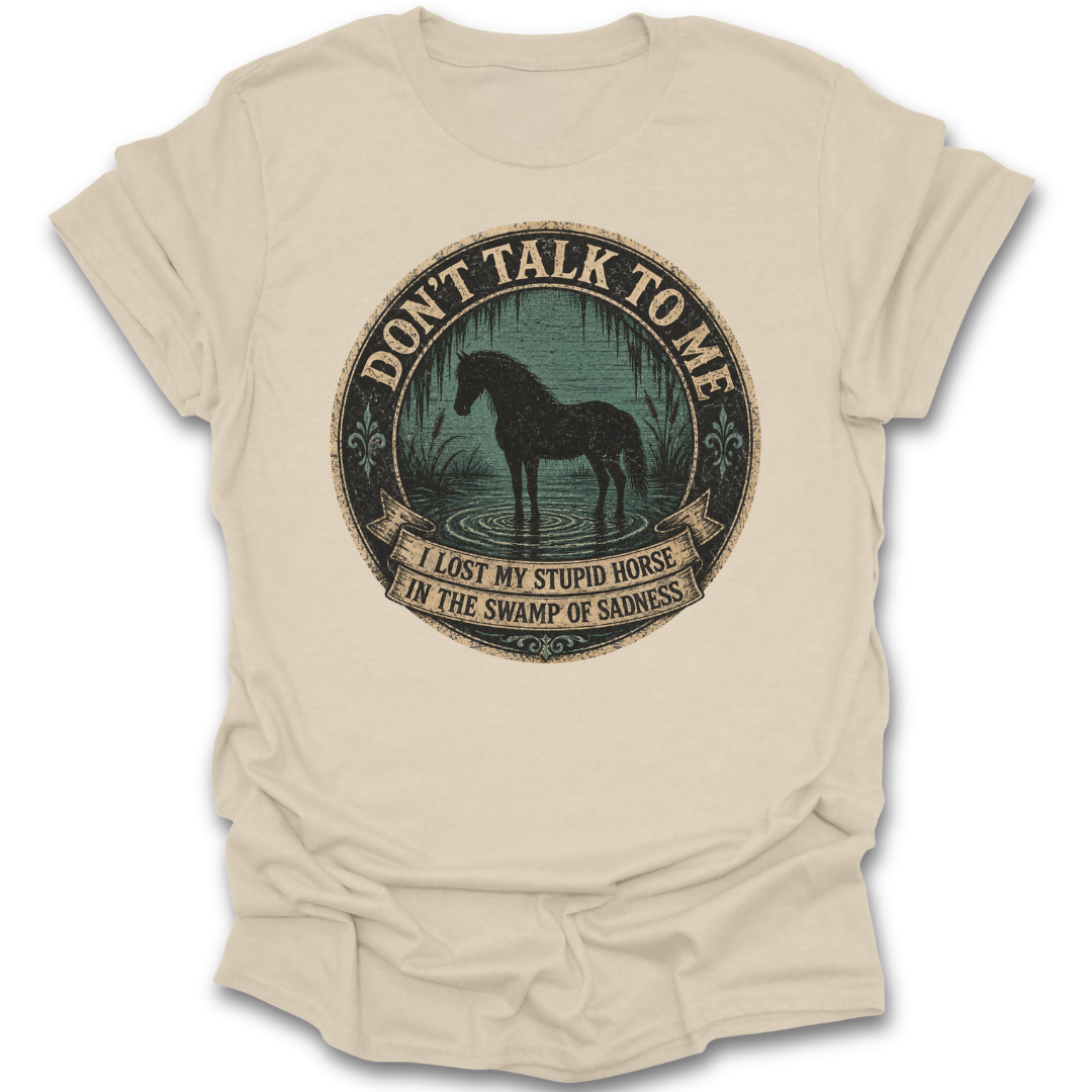 I Lost My Horse