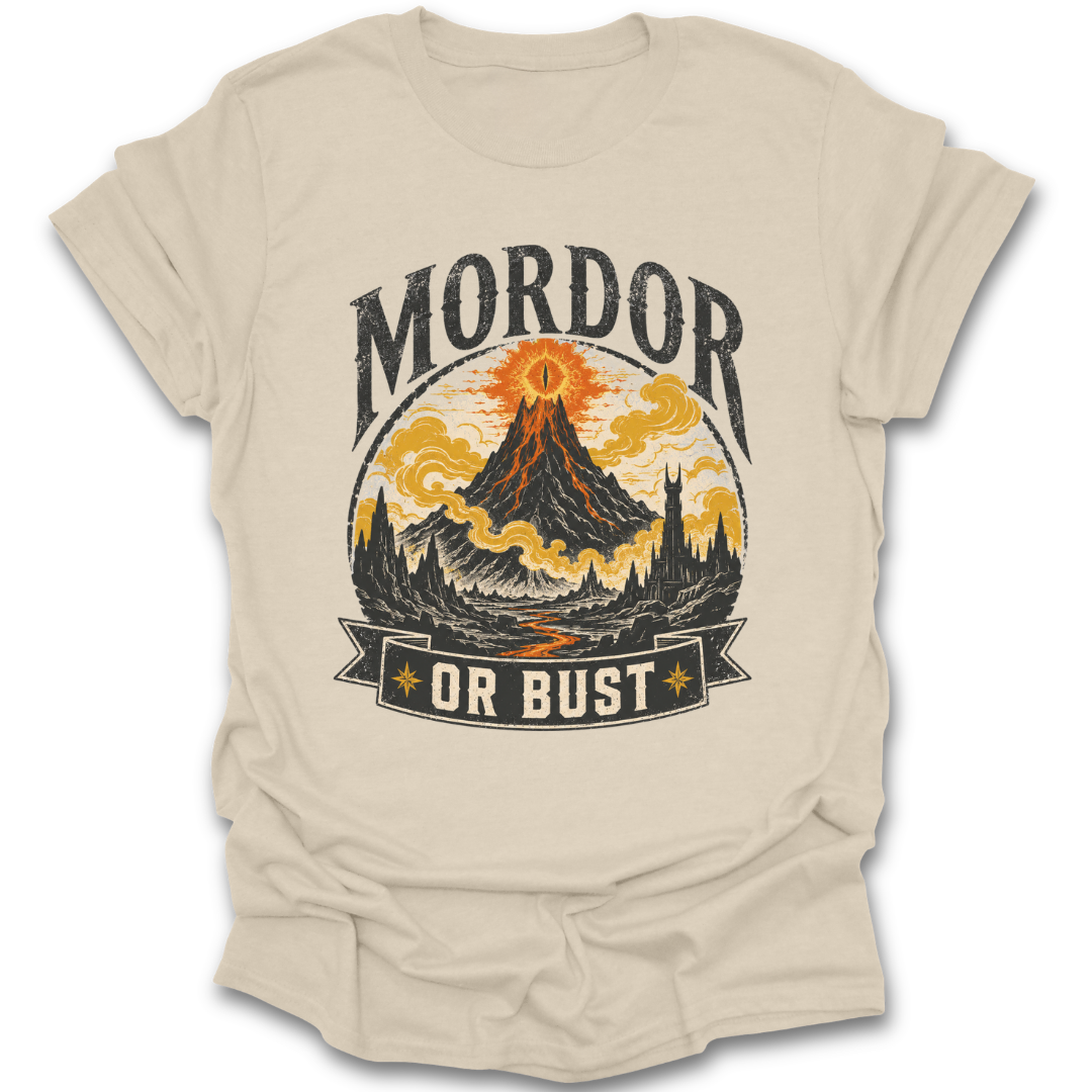 Mordor or Bust