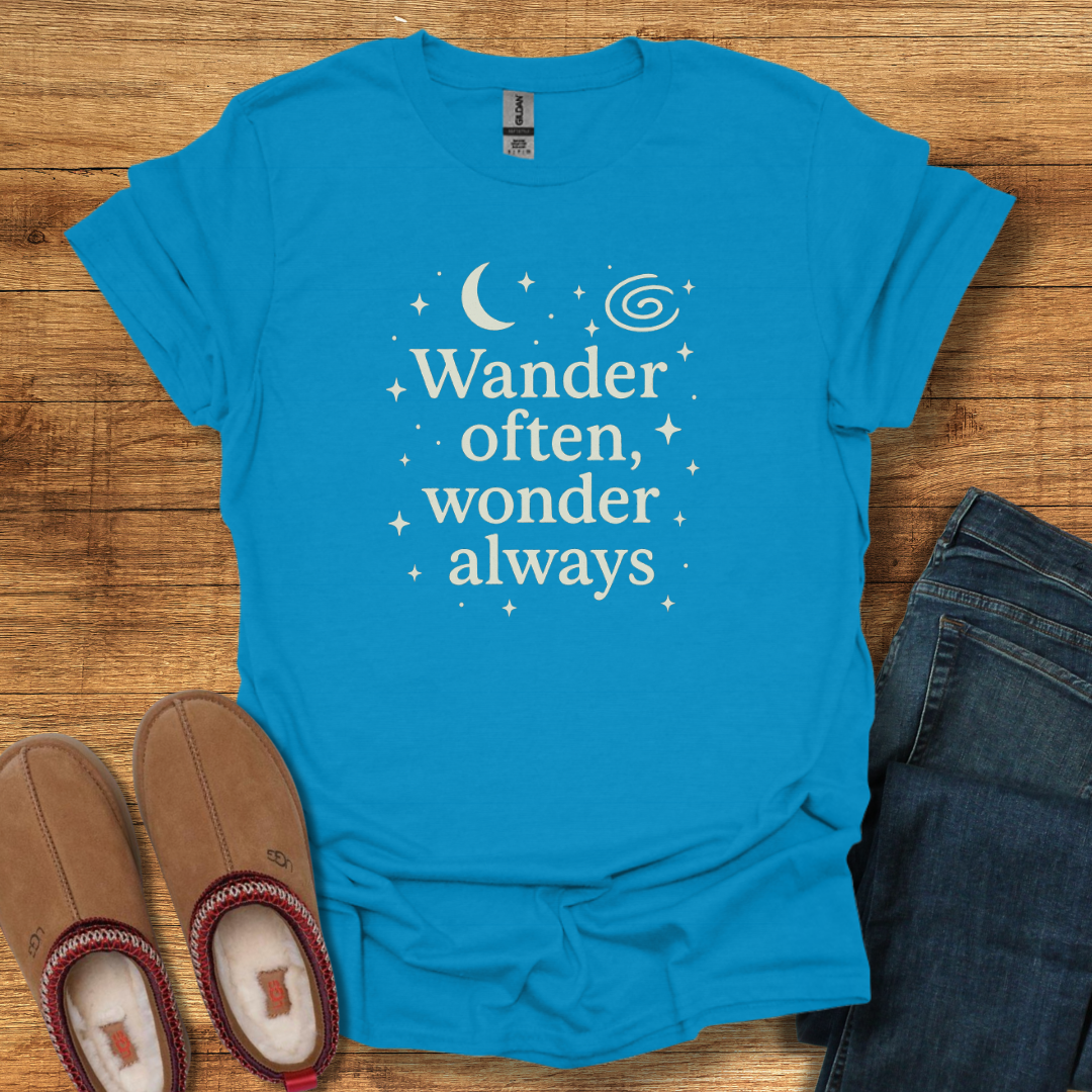 Wander Often T-Shirt