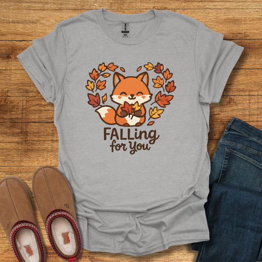 Falling For You T-Shirt