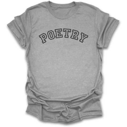 Varsity Poetry