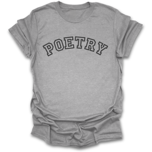 Varsity Poetry